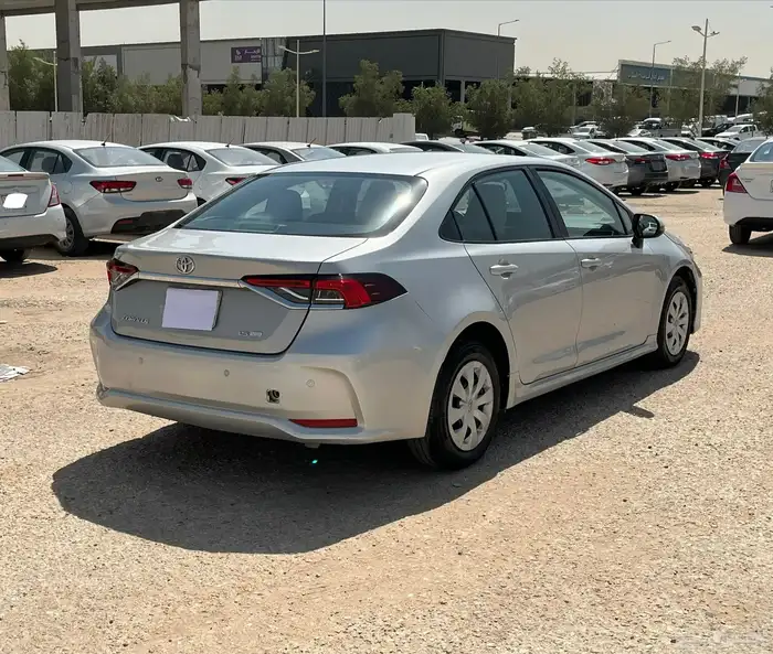 كورولا 2022 سعودي 10