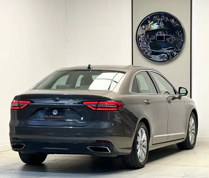 فورد توروس 2022 وكاله 3