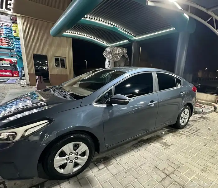 كيا سيراتو 2017 5