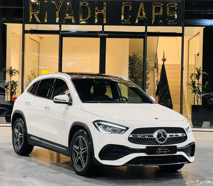 مرسيدس جيب GLA 250 موديل 2020 (بحالة الوكالة) 1