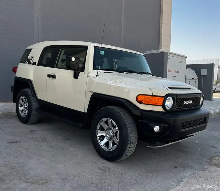 تويوتا اف جى رقم 2 موديل 2023 2