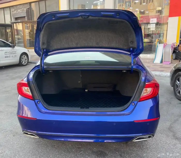 هوندا اكورد 2019 سبورت 10