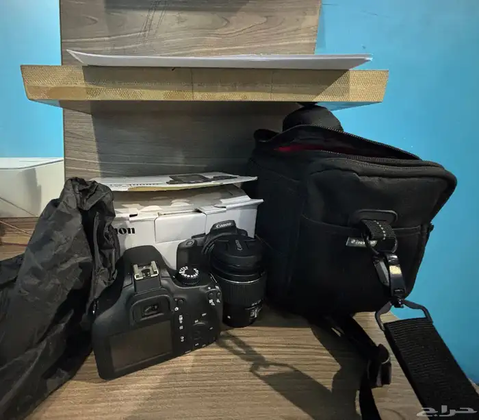 كاميرا كانون 2