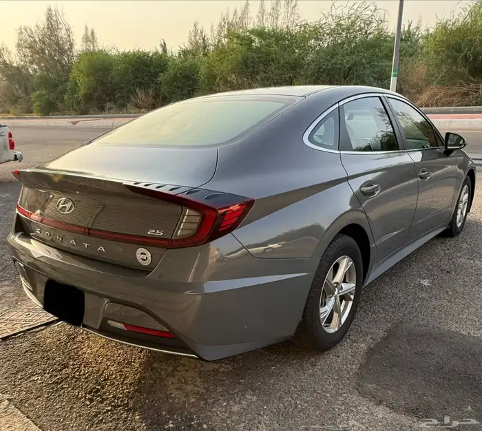 هيونداي سوناتا 2022 GL ستاندر . نظيف جدا 4