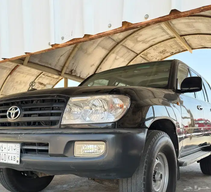 جي اكس او 2007 اسود 5