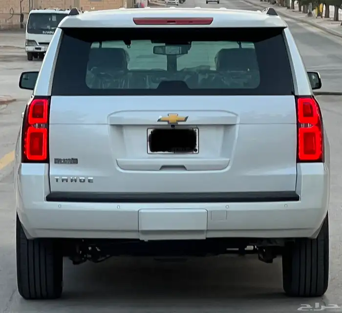 شيفروليه تاهو 2016 LT سعودي 7