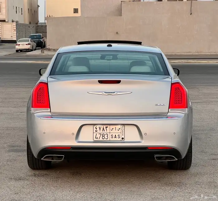 كلايزلر للبيع 2021 عداد قليل وحاله ممتازة 1