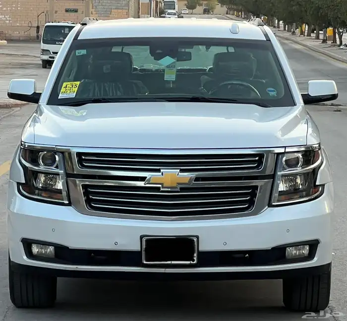 شيفروليه تاهو 2016 LT سعودي 6