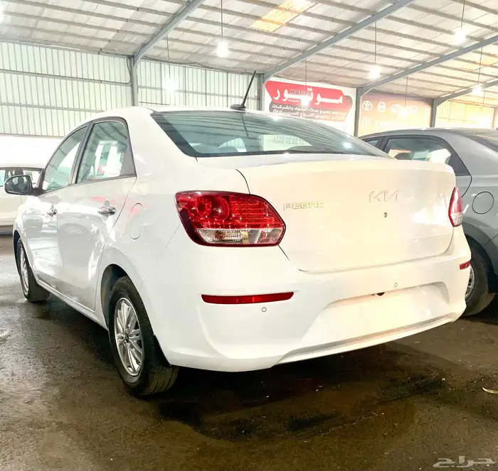 كيا بيجاس فل كامل 2025 Ex 16