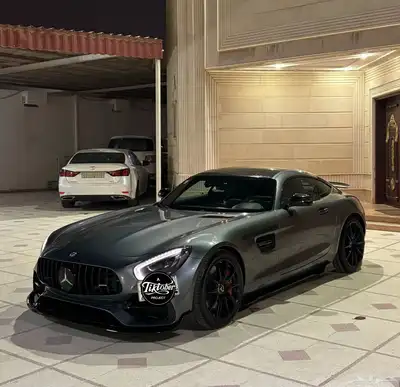 مرسيدس GTS 2016 index