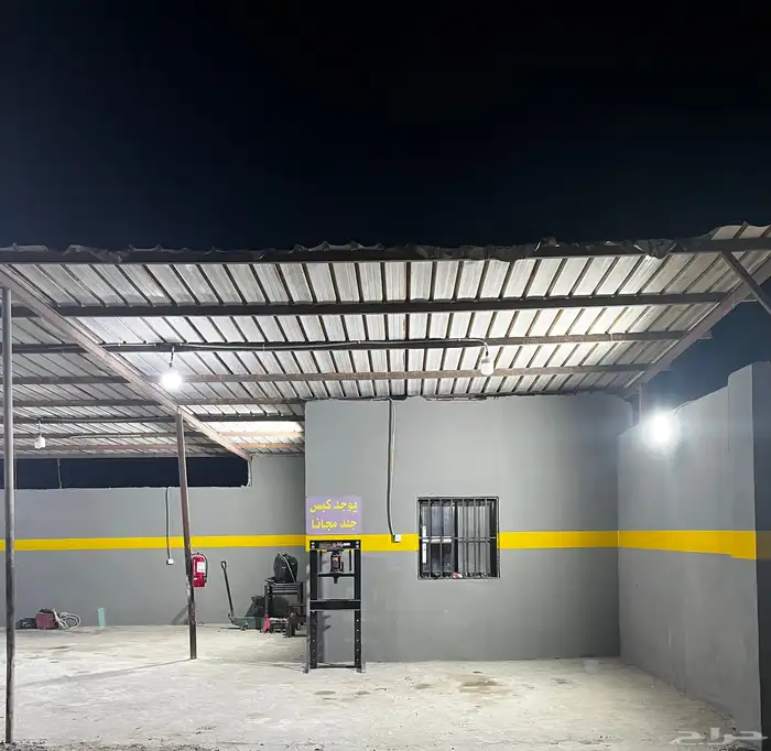 ورشة سيارات أملج 3