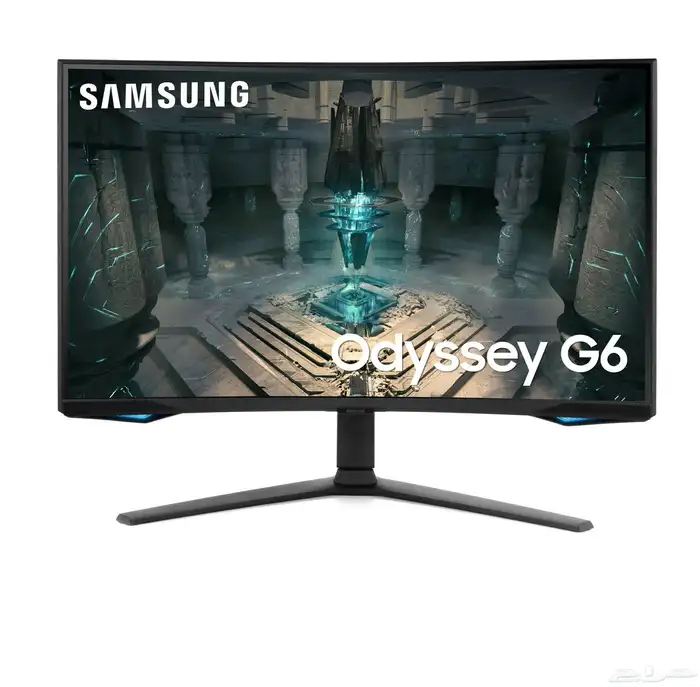 شاشة Samsung odyssey G6 0