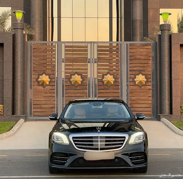 مرسيدس - S450 - جفالي - 2020 2