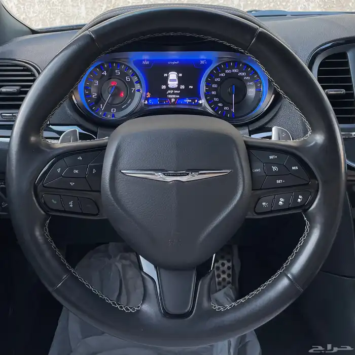 كرايزلر موديل 2021 S300 24