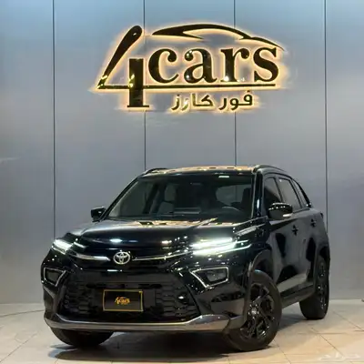 تويوتا اوربان كروزر 2025 (( بحالة ممتازة )) index