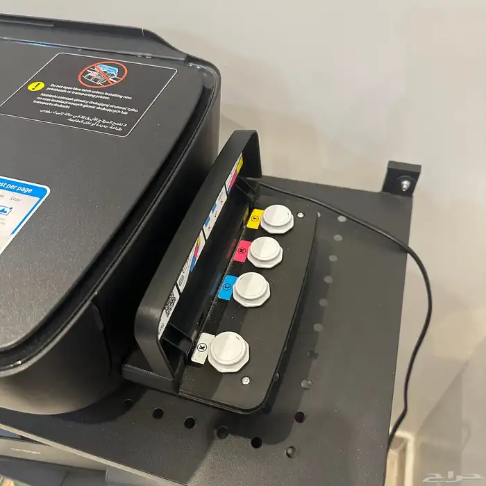 طابعة HP و ابيسون 3