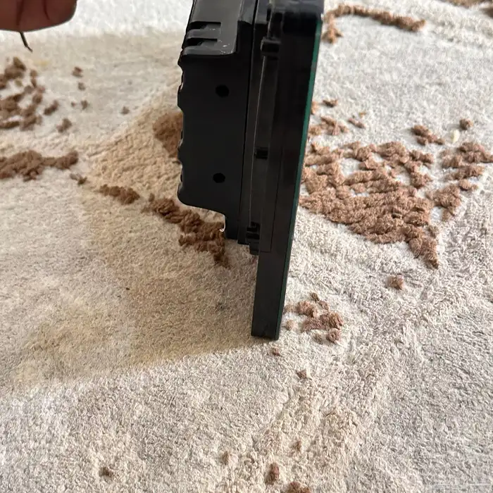 شاشة أندرويد شبه جديد استخدم بسيط 0