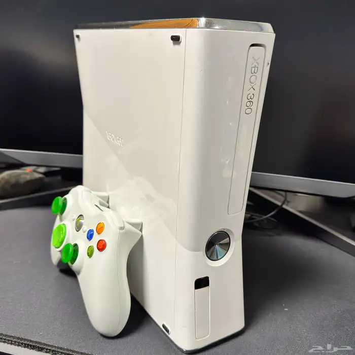 Xbox 360 - 1TB - 130 Games - تم البيع 0