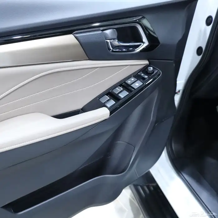 ايسوزو جيب MUX فل كامل دبل 2025 7