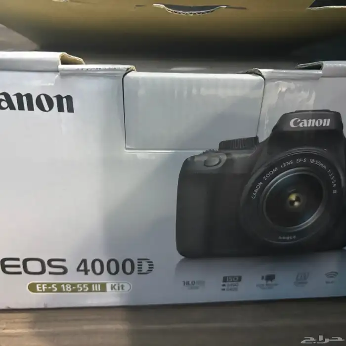 كاميرا كانون 0