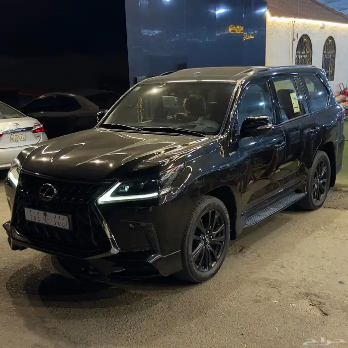 لكزس 2019 بلاك ايديشن 0