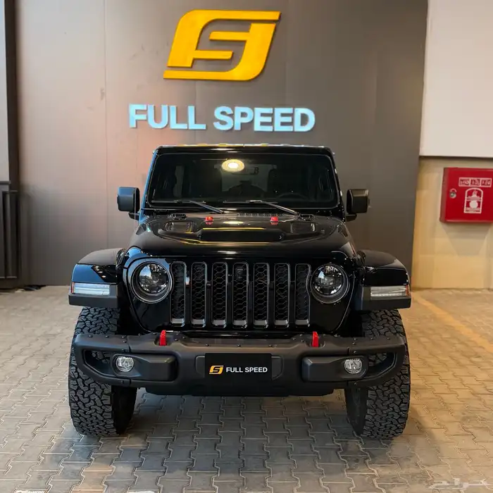 جيب رانجلر Rubicon موديل 2023 1