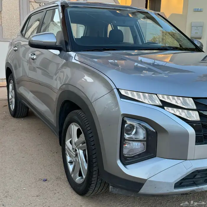 كريتا 2023 ( سمارت - رصاصي ) 3