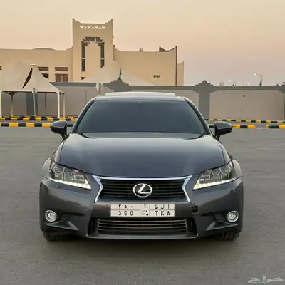 لكزس 350 GS index