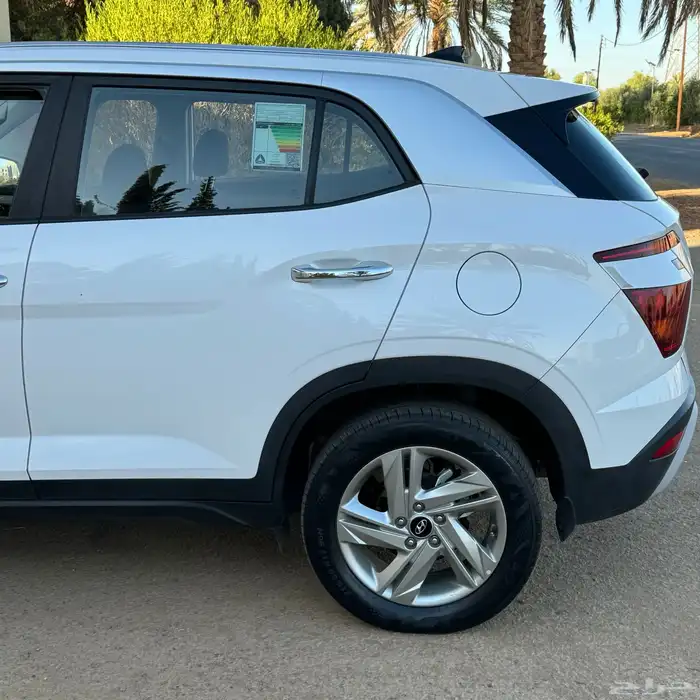 كريتا 2023 ( سمارت - ابيض ) 10