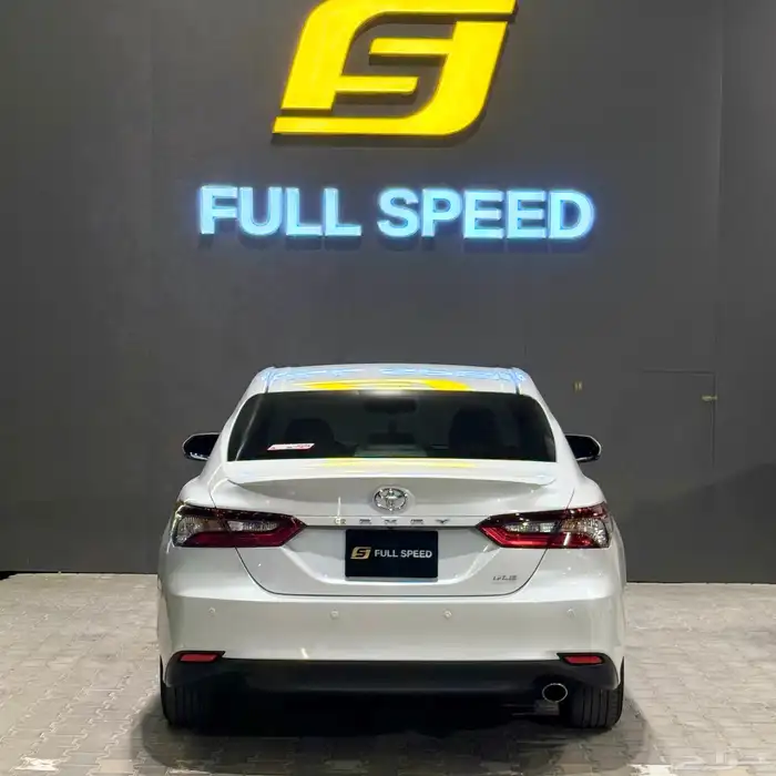 كامري GLE موديل 2024 1