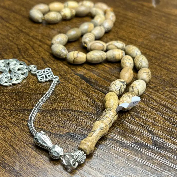 مسباح عدد 33 خرزة 1