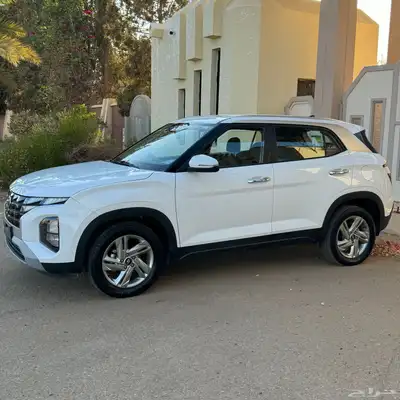 كريتا 2023 ( سمارت - ابيض ) index