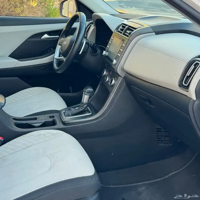 كريتا 2023 ( سمارت - ابيض ) 18