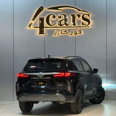 تويوتا اوربان كروزر 2025 (( بحالة ممتازة )) index