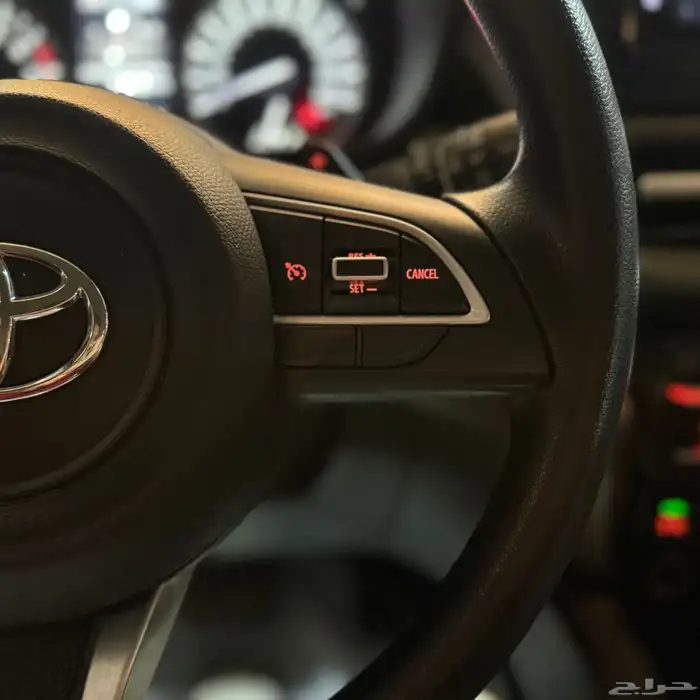 تويوتا اوربان كروزر 2025 (( بحالة ممتازة )) 10