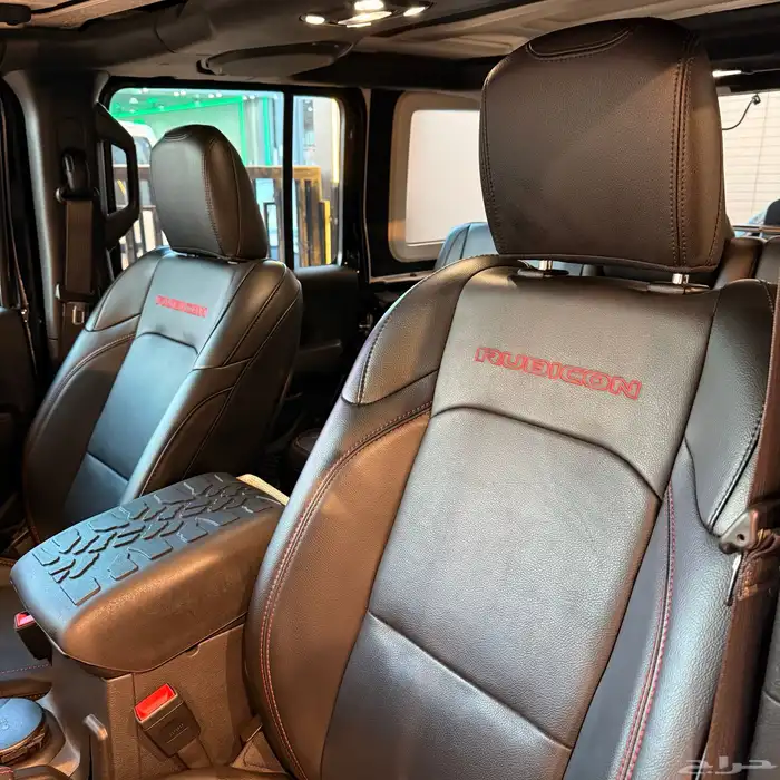 جيب رانجلر Rubicon موديل 2023 10