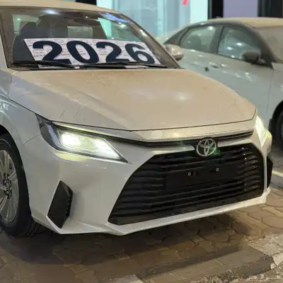 تويوتا يارس واي بلس 2026 index