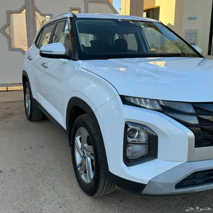 كريتا 2023 ( سمارت - ابيض ) 3