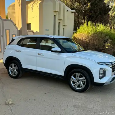 كريتا 2023 ( سمارت - ابيض ) index