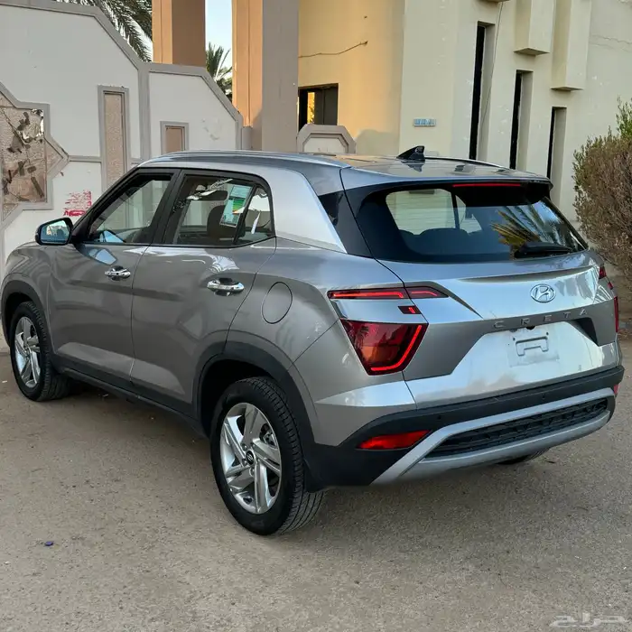 كريتا 2023 ( سمارت - رصاصي ) 9