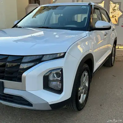 كريتا 2023 ( سمارت - ابيض ) index