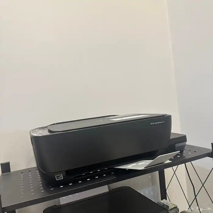 طابعة HP و ابيسون 8