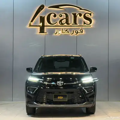 تويوتا اوربان كروزر 2025 (( بحالة ممتازة )) index