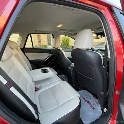 مازدا cx5 index