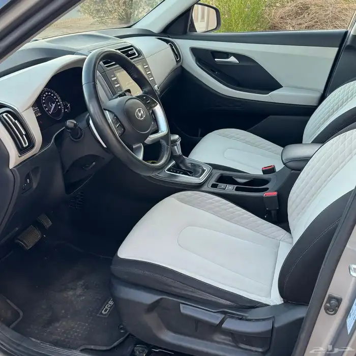 كريتا 2023 ( سمارت - رصاصي ) 13