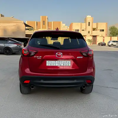 مازدا cx5 index