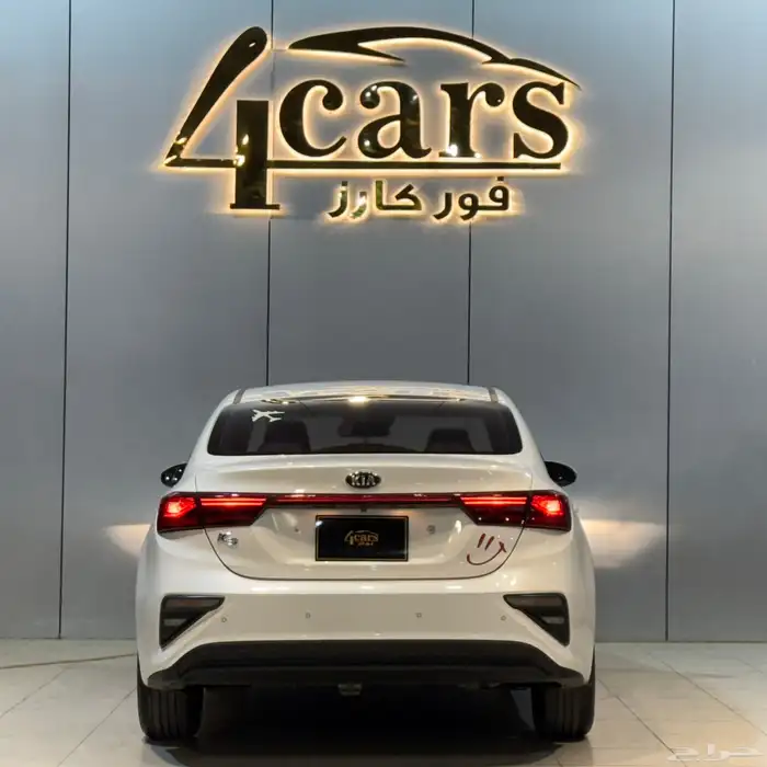 كيا K3 سيراتو 2019 فل كلمل (( بحالة ممتازة )) 5
