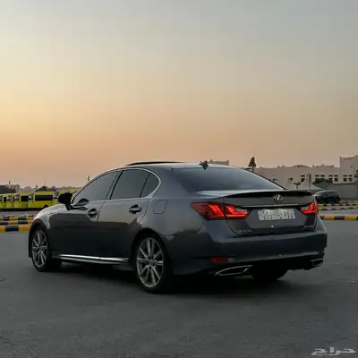 لكزس 350 GS index