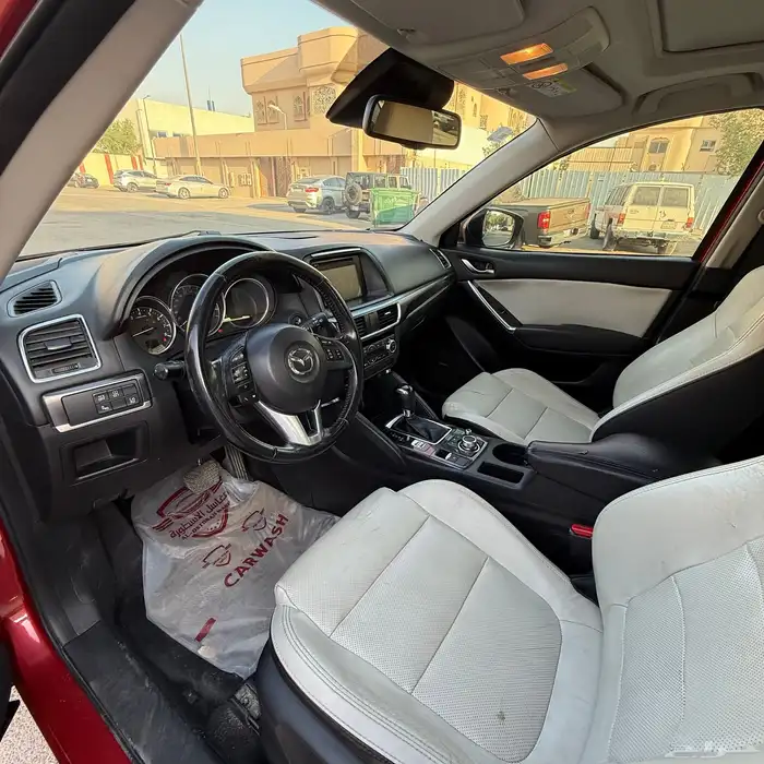 مازدا cx5 16