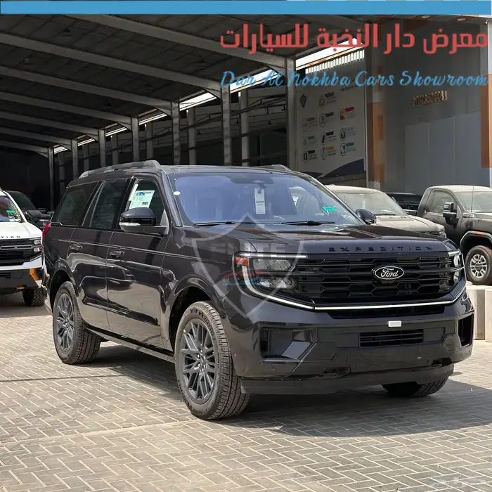 فورد اكسبديشن بلاتنيوم 2025 متوفر جميع الالوان 2